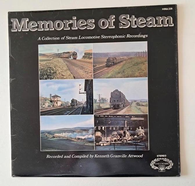 Memories of Steam LP, Gebruikt, Gelijkstroom of Wisselstroom, Overige typen, Ophalen
