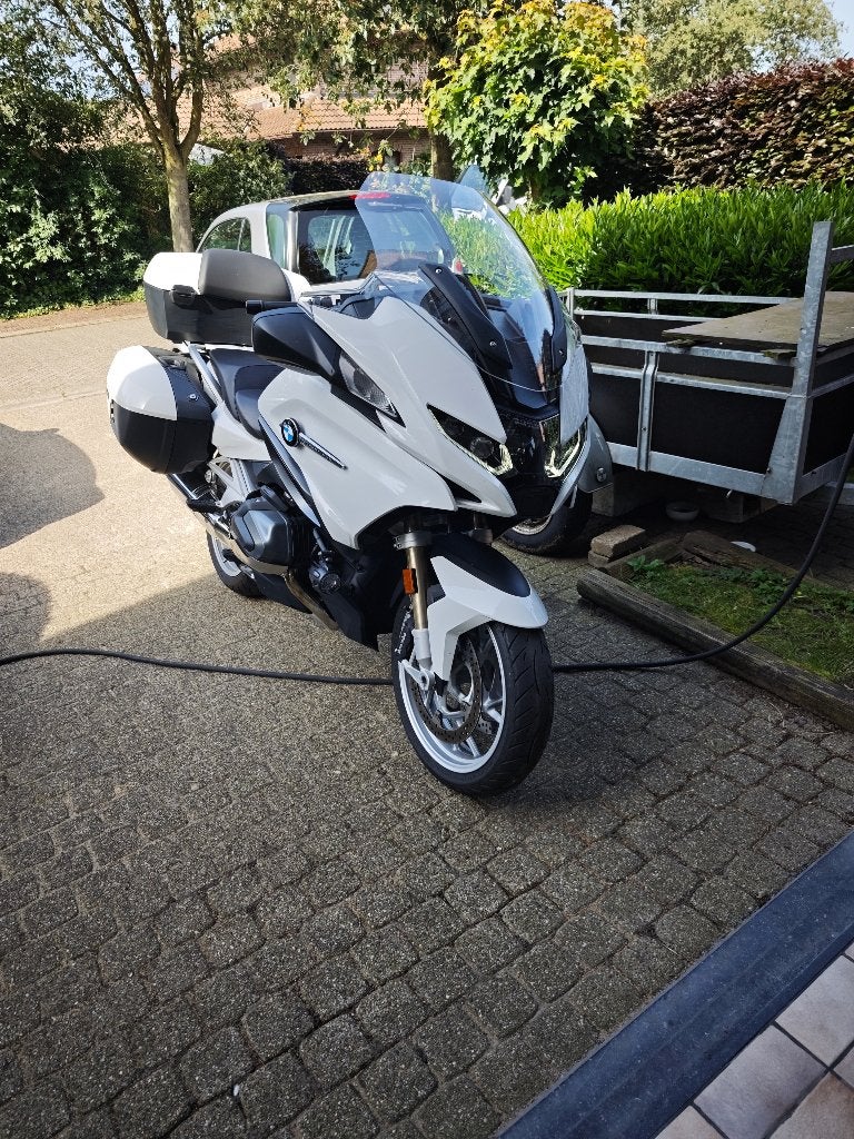 BMW R1250 RT Bj 07/2023 7250km!!! Nieuwstaat !!!, Particulier, 1250 cc, ABS
