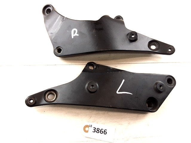 ZX10R 2006 - 2007 Kawasaki Beugel Beugel motorblok D1-46527, Motoren