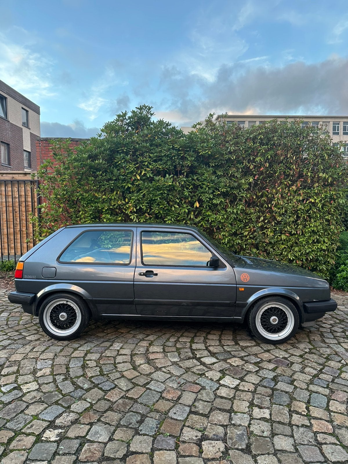 volkswagen golf 2, Achat, Boîte manuelle, Essence, Golf
