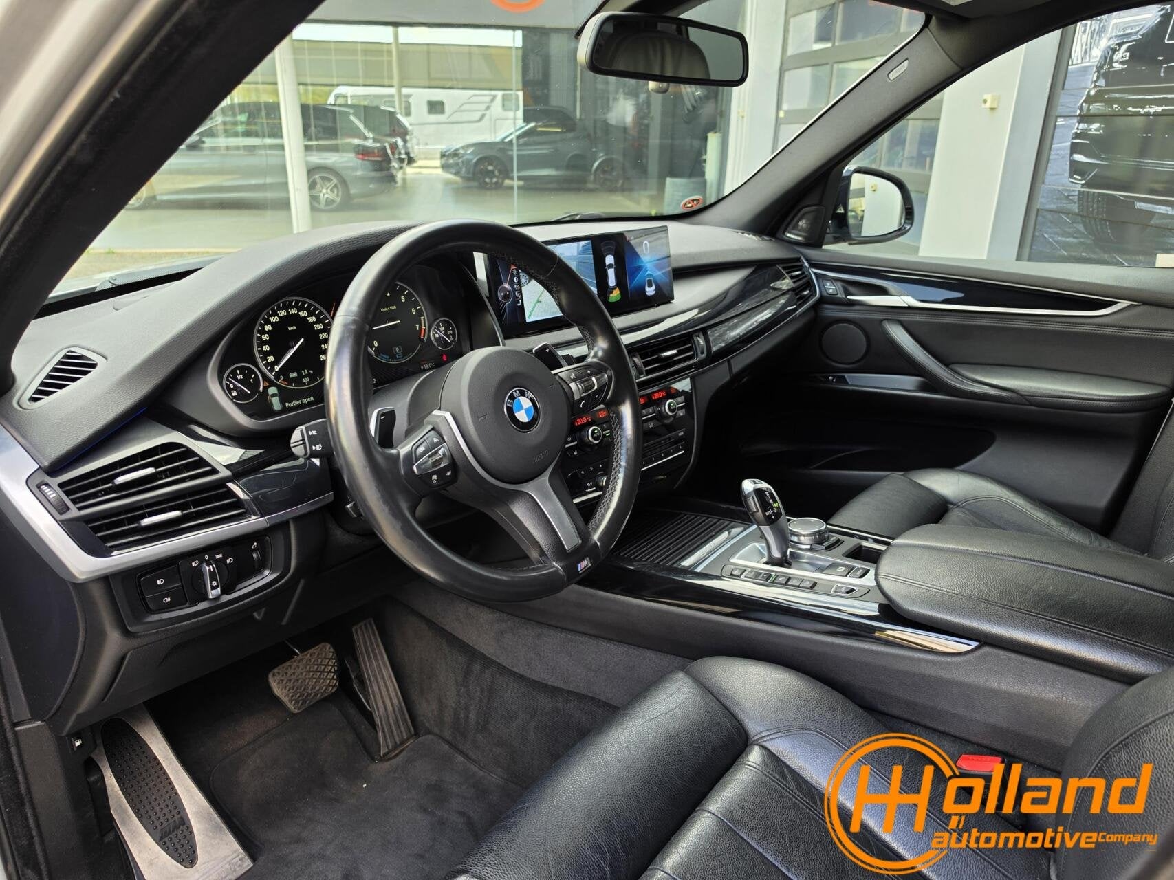 BMW X5 xDrive40e M SPORT|BOMVOL|MEMORY|PANO|HEADUP|ACC, Auto's, 230 kW, Gebruikt, 4 cilinders, 313 pk