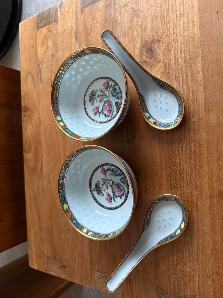 Bols chinois, Antiquités & Art, Enlèvement ou Envoi