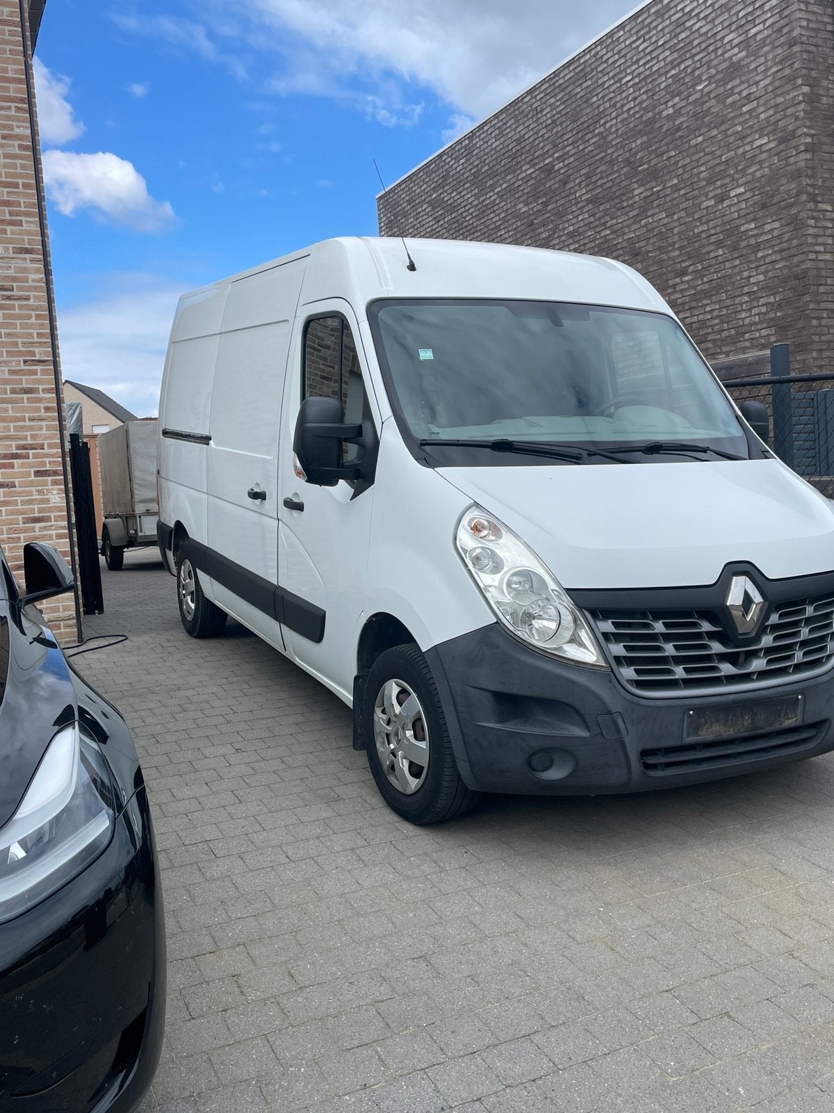 Renault Master 2.3 dci 2015 bj, Auto's, Renault, Particulier, Master, ABS, Adaptieve lichten, Adaptive Cruise Control, Airbags