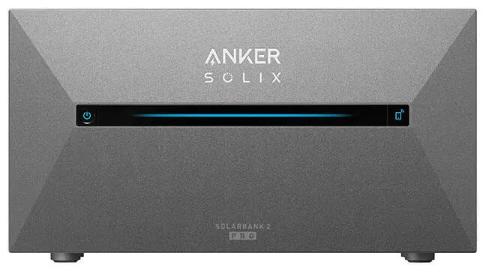 Anker SOLIX Solarbank 2 E1600 Pro, Ophalen, Nieuw