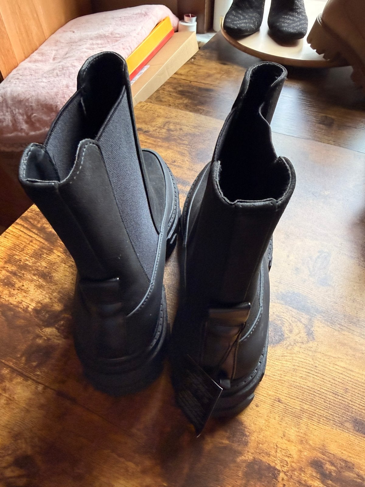 Bottines pour femmes, Vêtements | Femmes, Chaussures, Neuf, Enlèvement ou Envoi, Boots et Botinnes, Noir