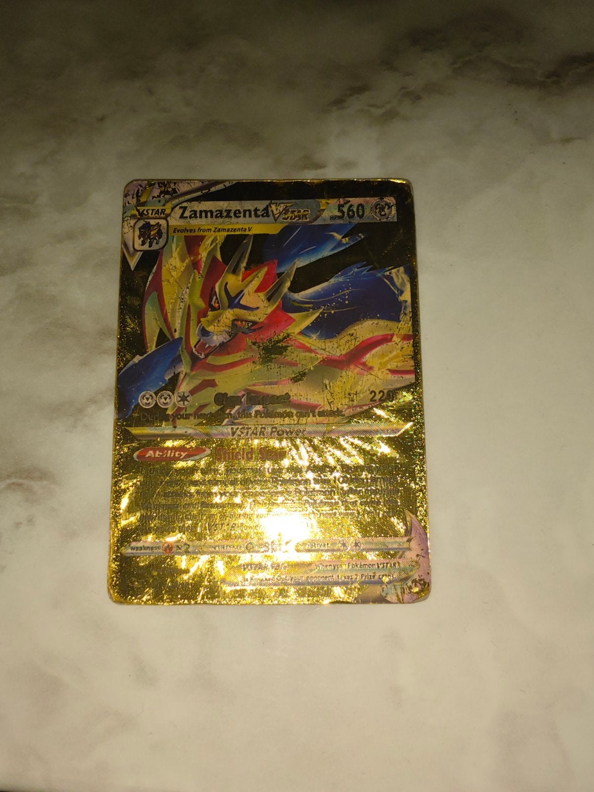 pokemon kaart, Ophalen, Zo goed als nieuw, Booster, Foil