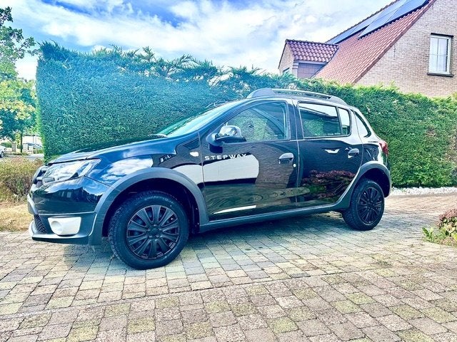 Dacia Stepway Essence AIR CO /, Euro 5, Achat, Noir, 5 portes