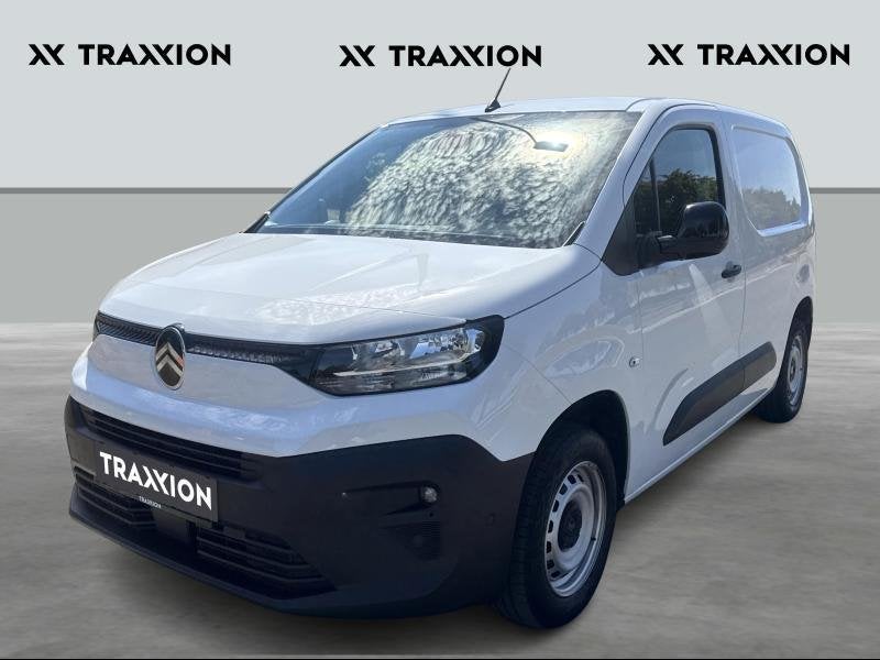 Citroen Berlingo Maat M Light 1.5 BlueHDi 100 MAN6, Auto's, 75 kW, https://public.car-pass.be/vhr/f983274b-0439-4502-8024-735e76c04ca3