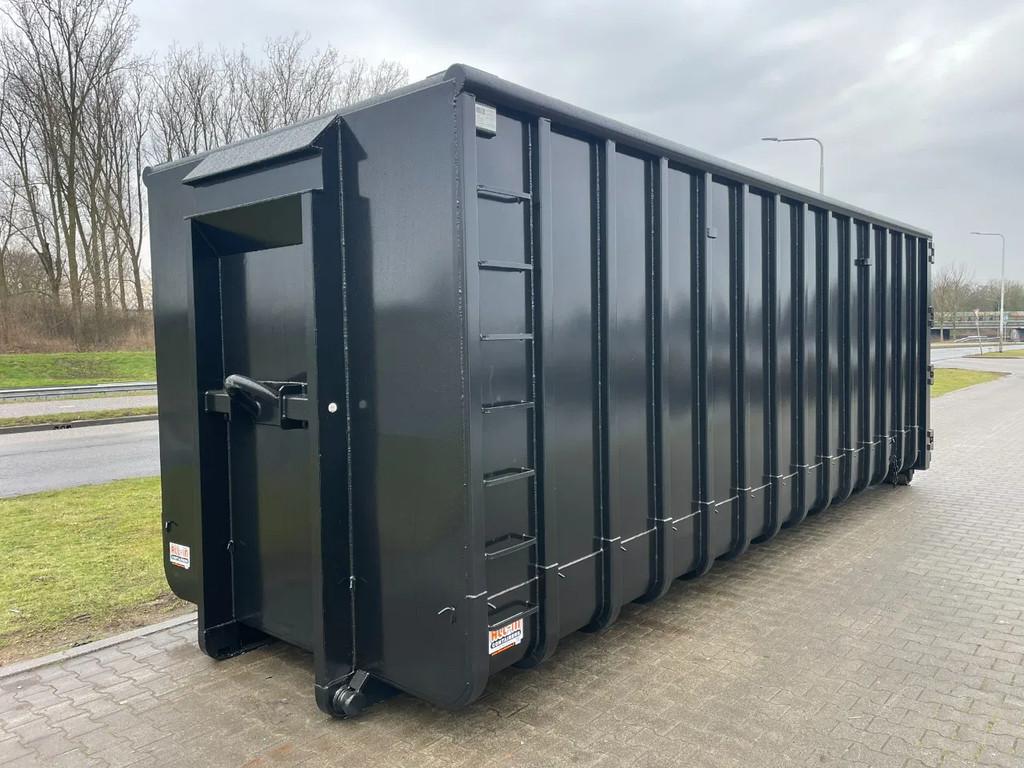 ALL-IN Containers 40m3 open top, Articles professionnels, Machines & Construction | Abris de chantier & Conteneurs