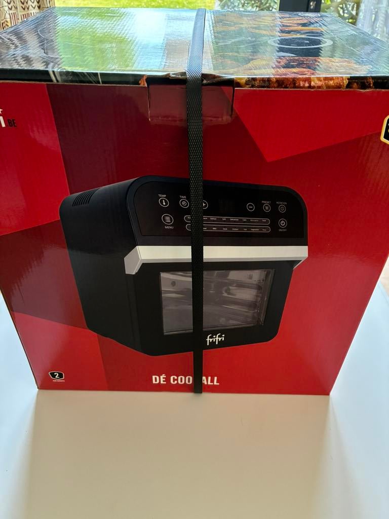 Airfryer Frifri, Elektronische apparatuur, Ophalen, Nieuw, Airfryer