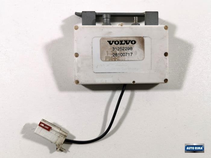 Antenne d'un Volvo V70, -, 3 mois de garantie, -, -