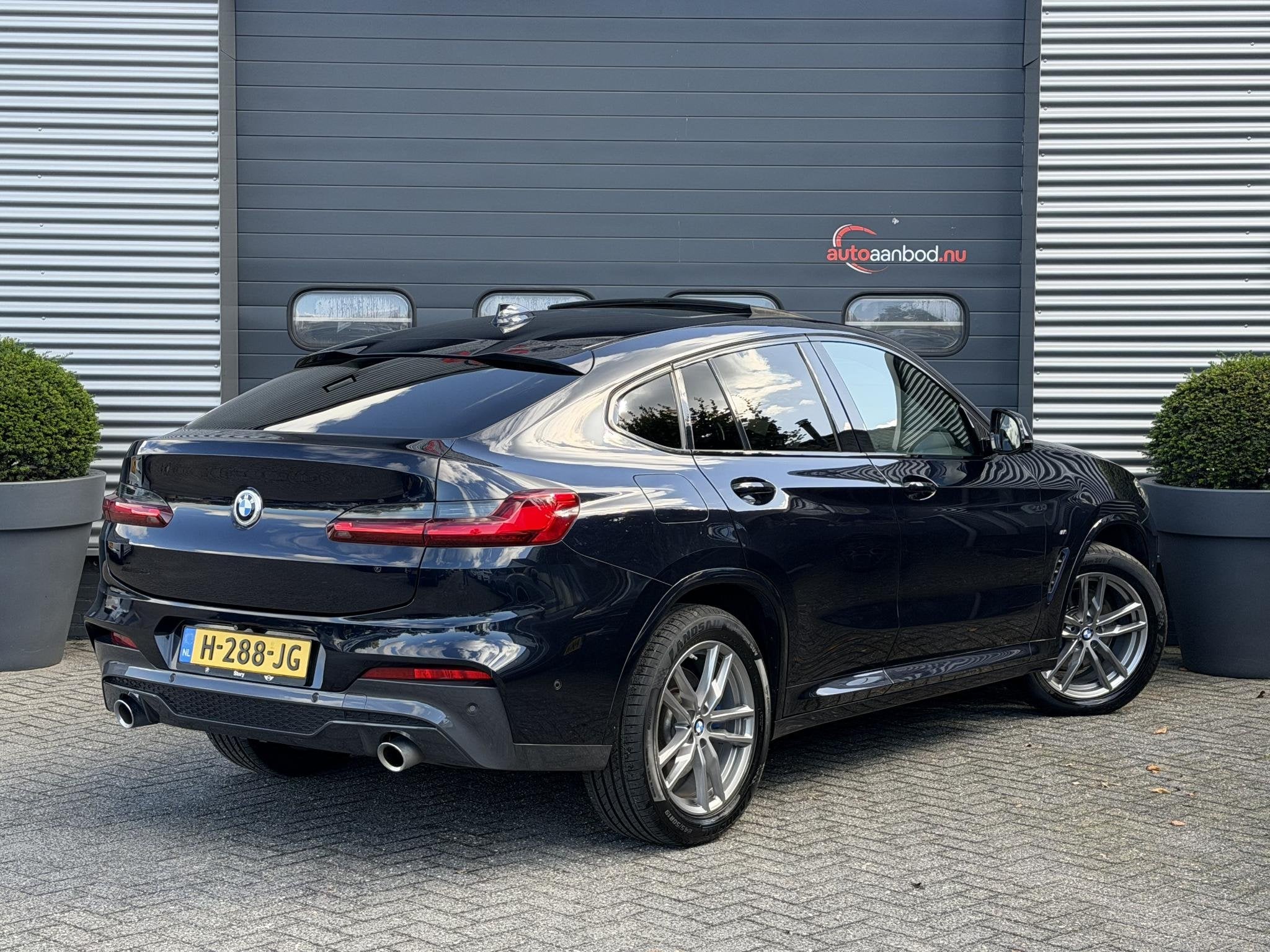 BMW X4 xDrive30i High Executive M-Sport | Panoramadak | Came, Auto's, 1998 cc, Gebruikt, 4 cilinders, 2000 kg