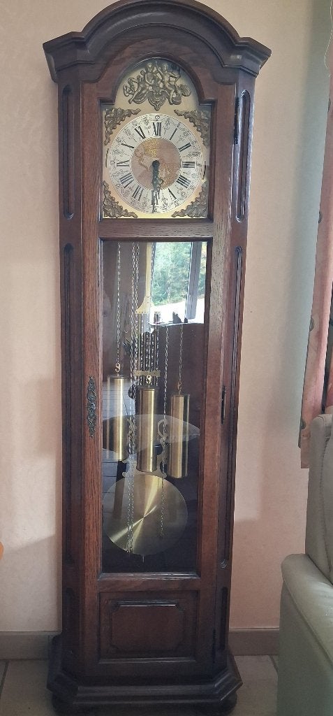 Horloge de parquet, Antiquités & Art, Enlèvement