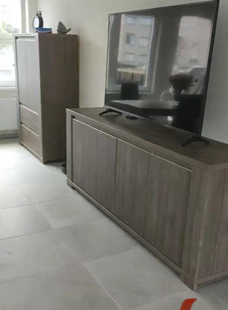 dressoir en tv-meubel, Enlèvement, Utilisé