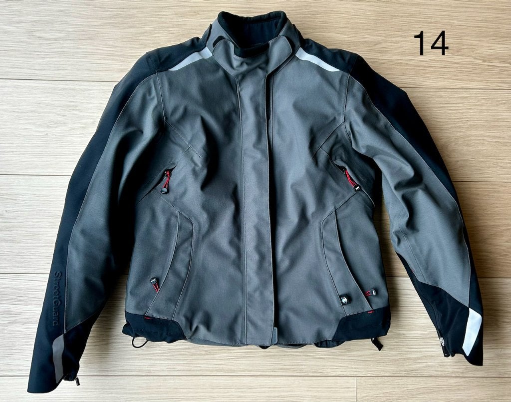 BMW Streetguard motorpak dames, Motoren, Kleding | Motorkleding, Combipak, Dames, Tweedehands, Ophalen