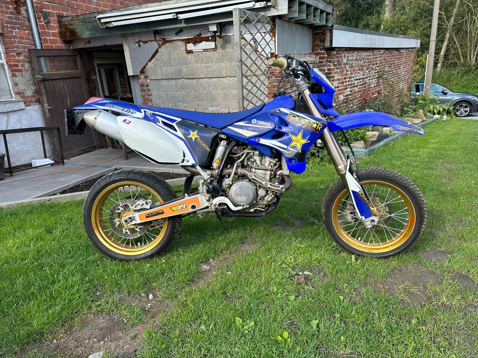 Yamaha 450, Motoren, Motoren | Yamaha, Particulier