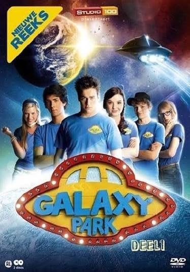 galaxy park, Cd's en Dvd's, Ophalen of Verzenden, Gebruikt