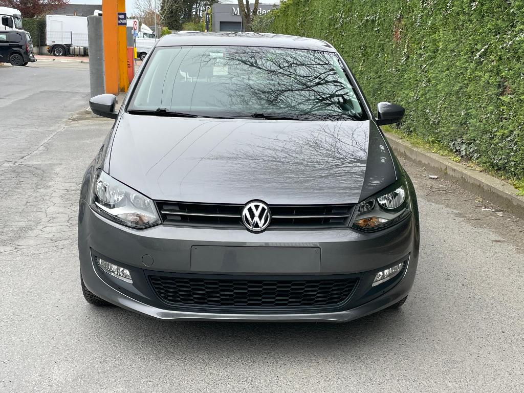 Volkswagen Polo 2011/Essence Euro5/67 000 km, Autos, Achat, Entreprise, Boîte manuelle, 5 portes