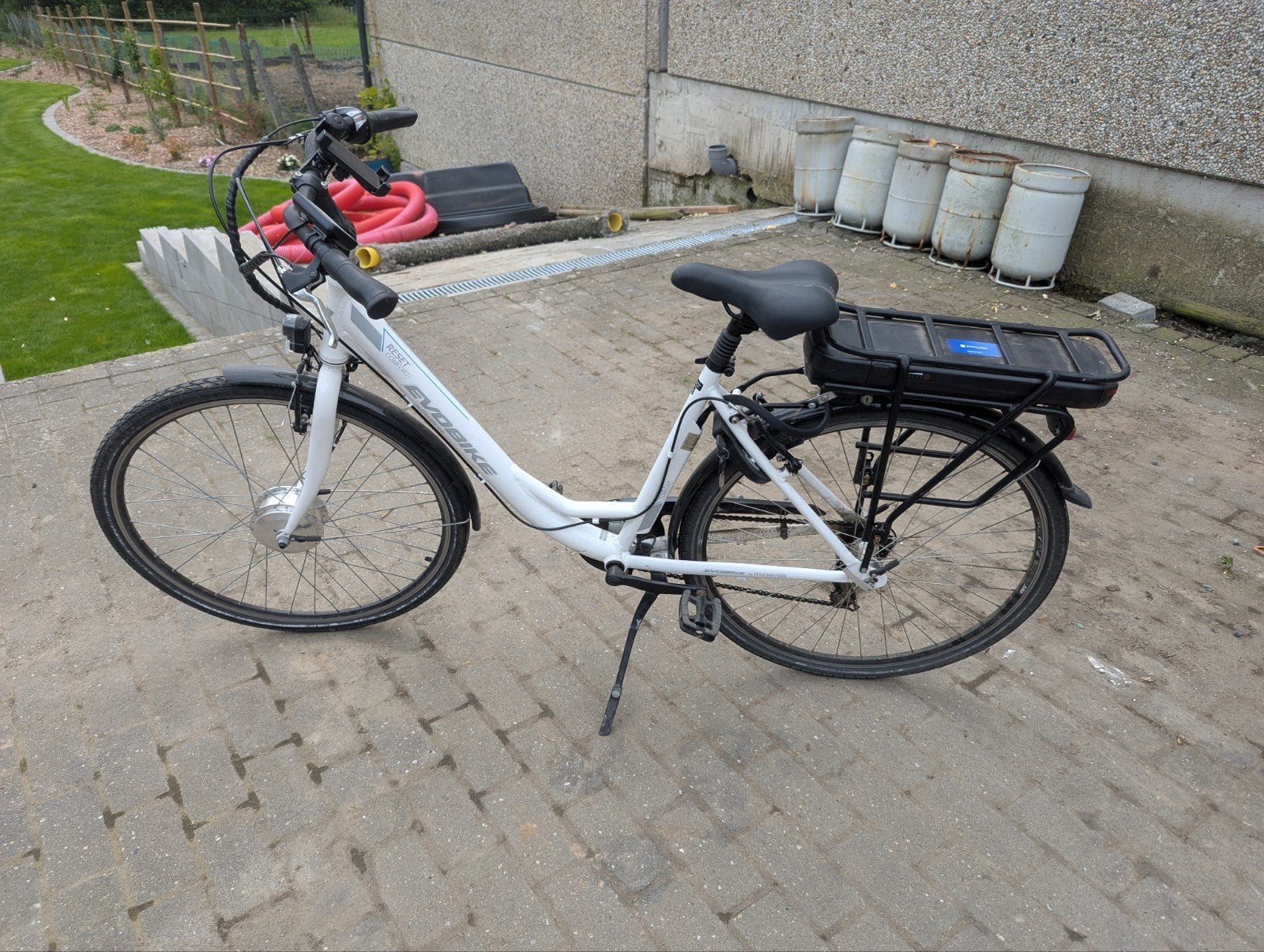 Electrische fiets evobike minerva, Fietsen en Brommers, Ophalen