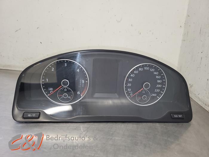 Compteur kilométrique KM d'un Volkswagen Transporter, Volkswagen, -, 3 mois de garantie, Utilisé