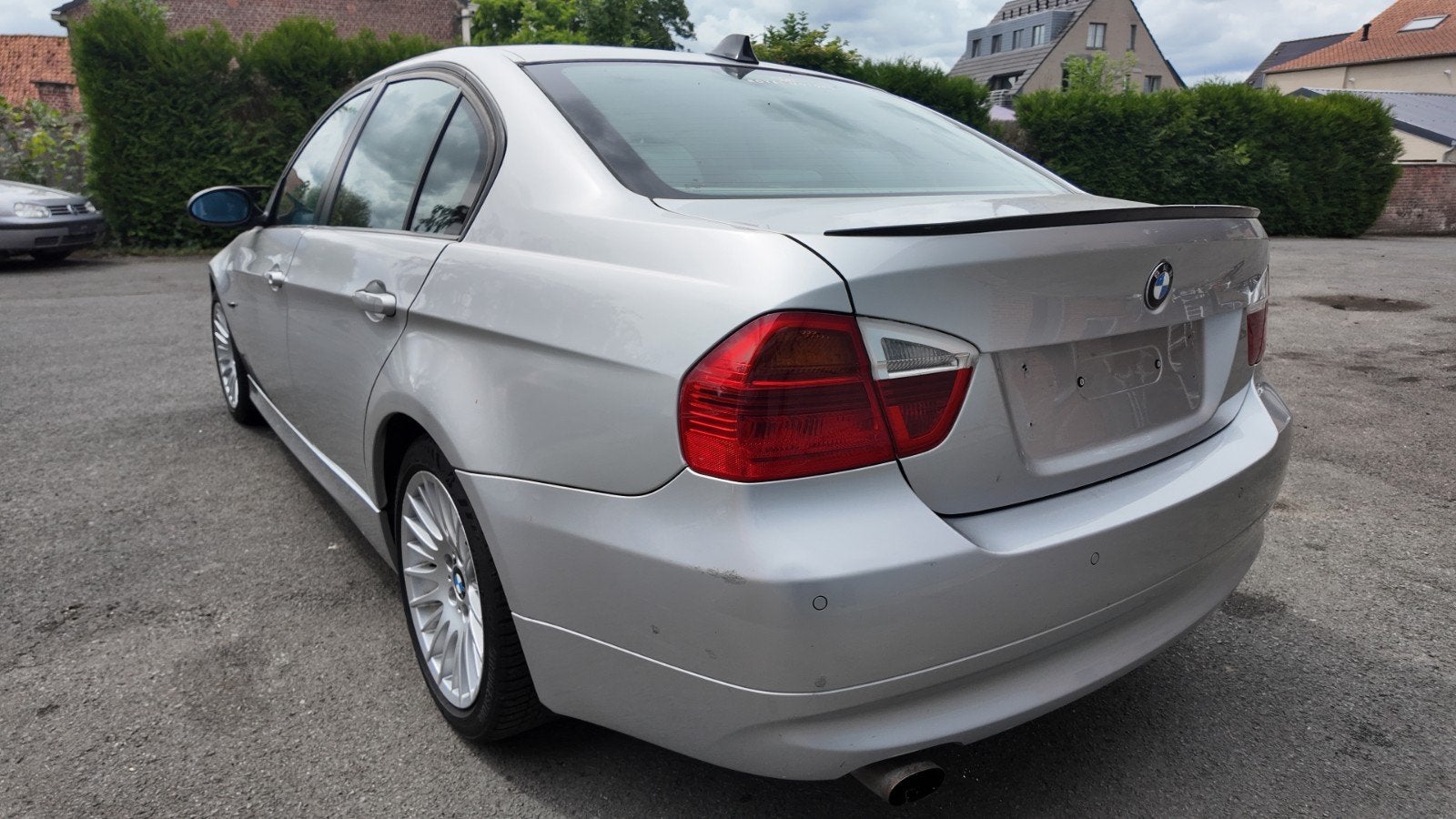 BMW 320i E90 | M-Pakket | Panodak | Automaat | 119.500 km, Auto's, BMW, Achterwielaandrijving, 1995 cc, 110 kW, 4 cilinders