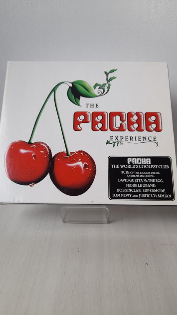 PACHA-gereserveerd Stoffel, Cd's en Dvd's, Cd's | Dance en House, Ophalen of Verzenden, Zo goed als nieuw, Dance Populair, Boxset