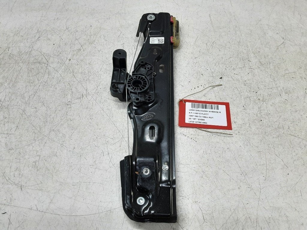 RAAMMECHANIEK RECHTS ACHTER Discovery Sport (LC) (01-2014/-), Auto-onderdelen, Mevr. I. Hauben, Rue de l'Espoir 34 34
4030  GRIVEGNÉE, BE