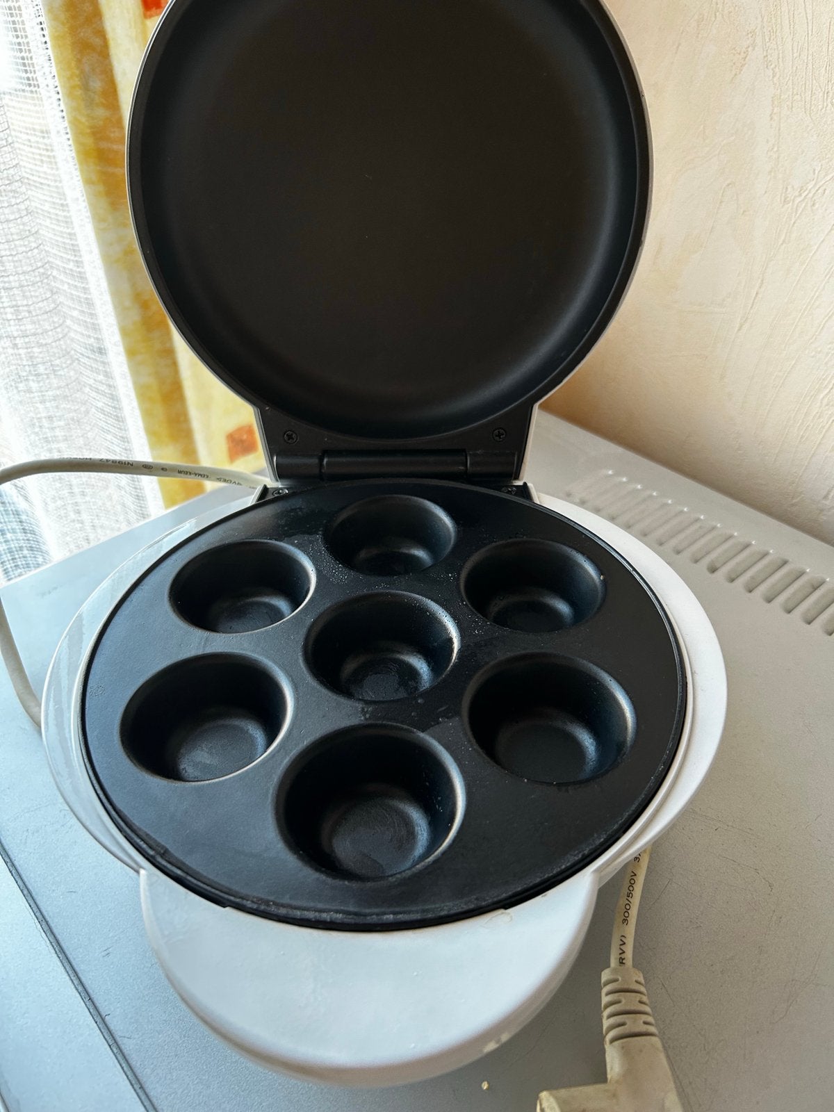 Machine à Poffertjes, Enlèvement, Comme neuf