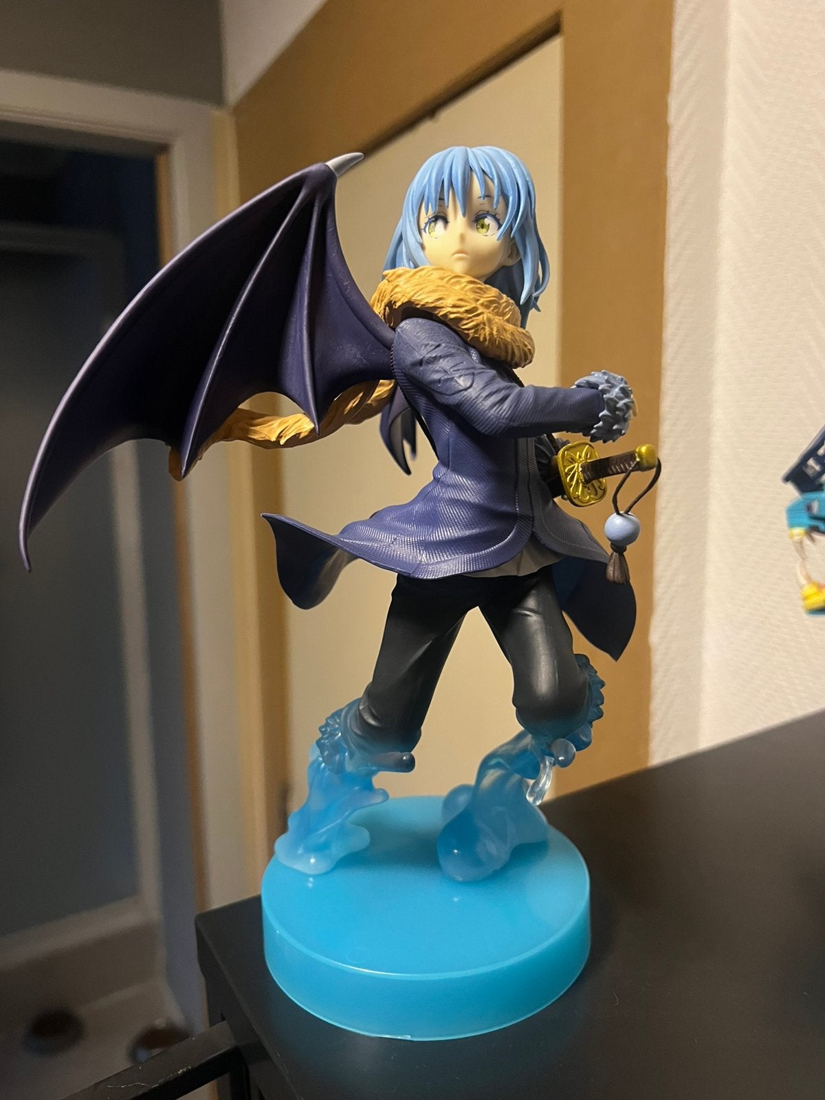 Tempête de Rimuru, Hobby & Loisirs créatifs, Modélisme | Figurines & Dioramas, Enlèvement, Comme neuf, Personnage ou Figurines