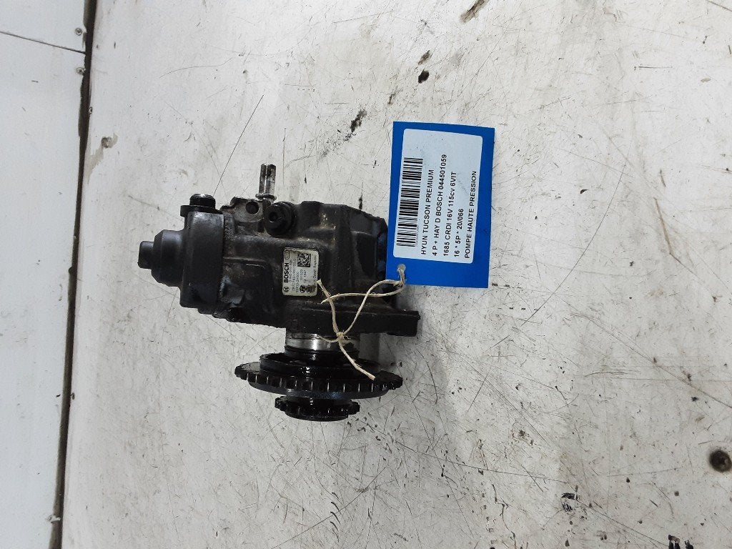 POMPE HAUTE PRESSION Hyundai Tucson (TL) (331002A600), Hyundai Motor Deutschland GmbH, Kaiserleipromenade 5
63067  Offenbach am Main, DE