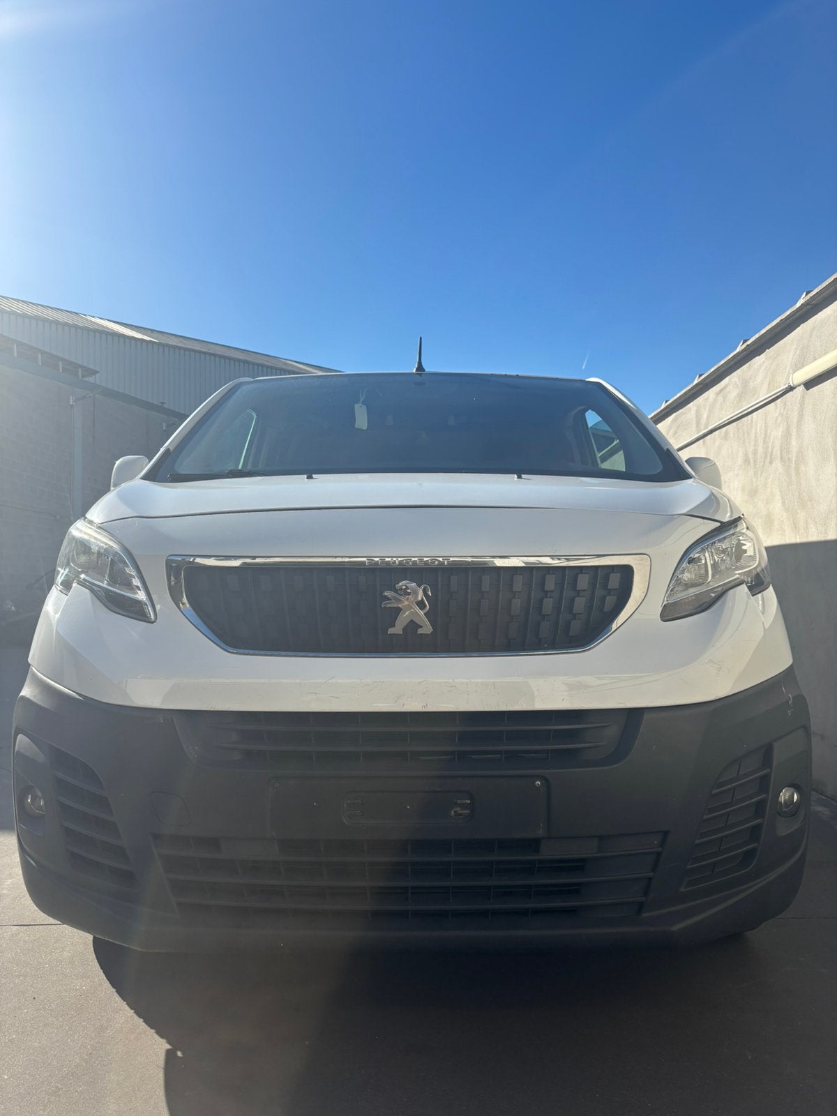 Peugeot Expert 2.0 HDI, Auto's, Euro 6, Bedrijf, Te koop, 2000 cc