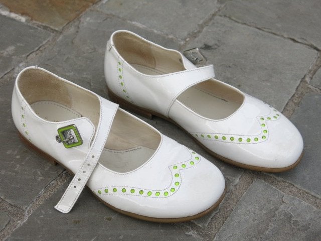 Een paar lakké schoentjes Zecchino d'Oro, maat 34, Kinderen en Baby's, Kinderkleding | Schoenen en Sokken, Ophalen, Meisje, Schoenen