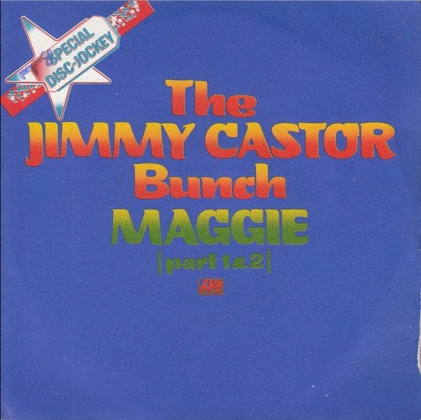 THE JIMMY CASTOR BUNCH, Ophalen of Verzenden