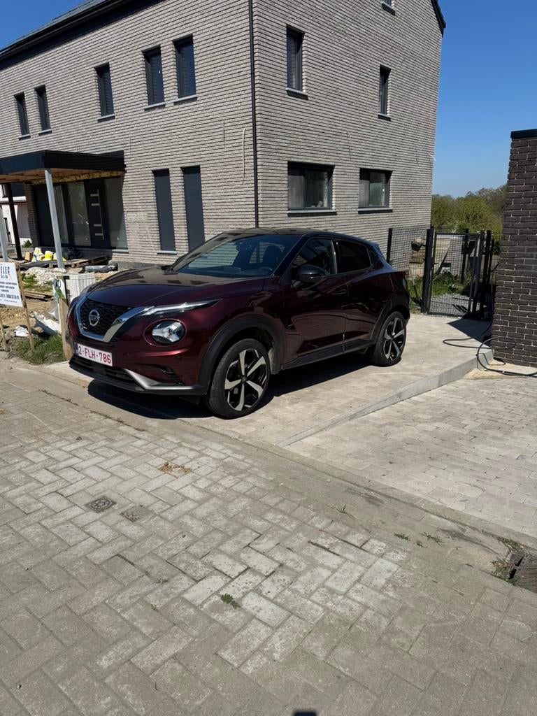 Nissan juke 1.0, Particulier, Essence, Conduite autonome, Achat