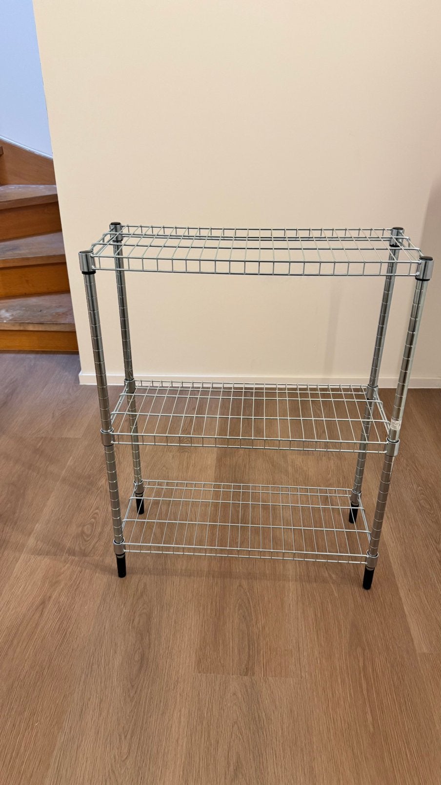 3 Omar rekjes B60xH77xD25 €15/stuk, Maison & Meubles, Armoires | Étagères, Enlèvement, Comme neuf