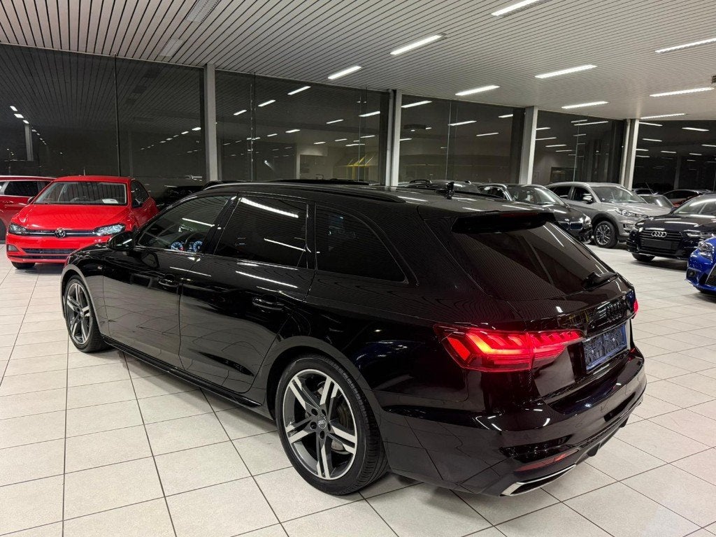 Audi A4 S-Line Automatique 2.0 Essence 110kW Euro 6d, Autos, Audi, Achat, Euro 6, Entreprise, Cruise Control