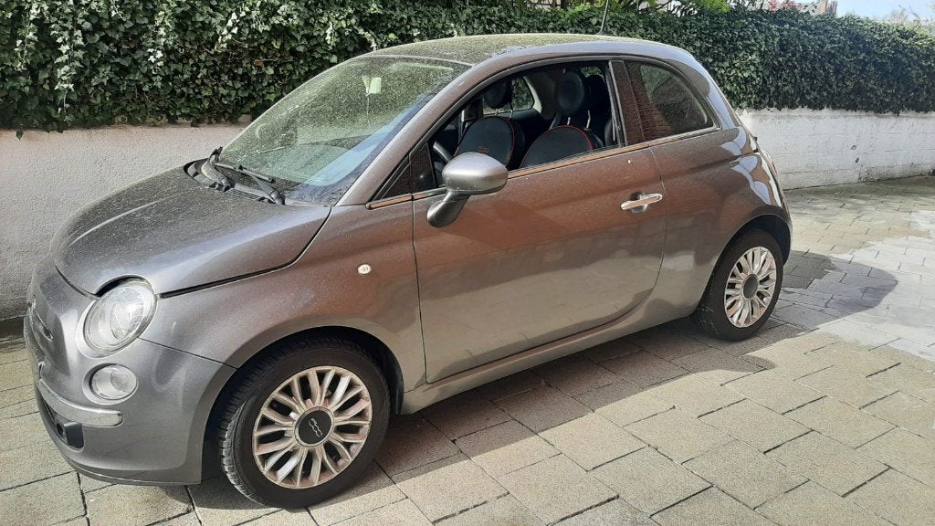 FIAT 500 2015 1200 ESSENCE AVEC C. TECHNIQUE, Autos, Fiat, Achat, Euro 6, Boîte manuelle, Autres couleurs