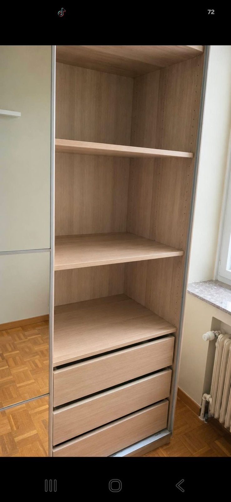Armoir ikea pax, Maison & Meubles, Enlèvement ou Envoi, Comme neuf