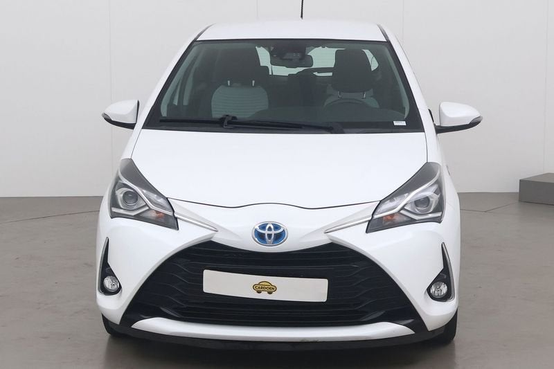 Toyota Yaris Hybrid (HEV) 1.5i VVT-I Comfort 100H 73 AT, Auto's, Toyota, Automaat, 1160 kg, 1497 cc, Gebruikt