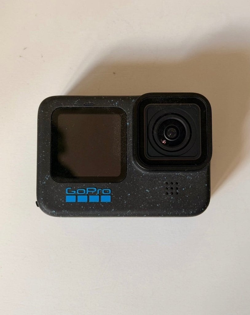 Gopro hero 12, Ophalen of Verzenden, Zo goed als nieuw, GoPro