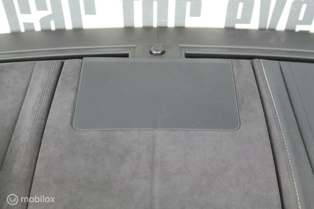 Airbag kit Tableau bord couture blanche noir Jaguar F-Type, Enlèvement ou Envoi, Utilisé