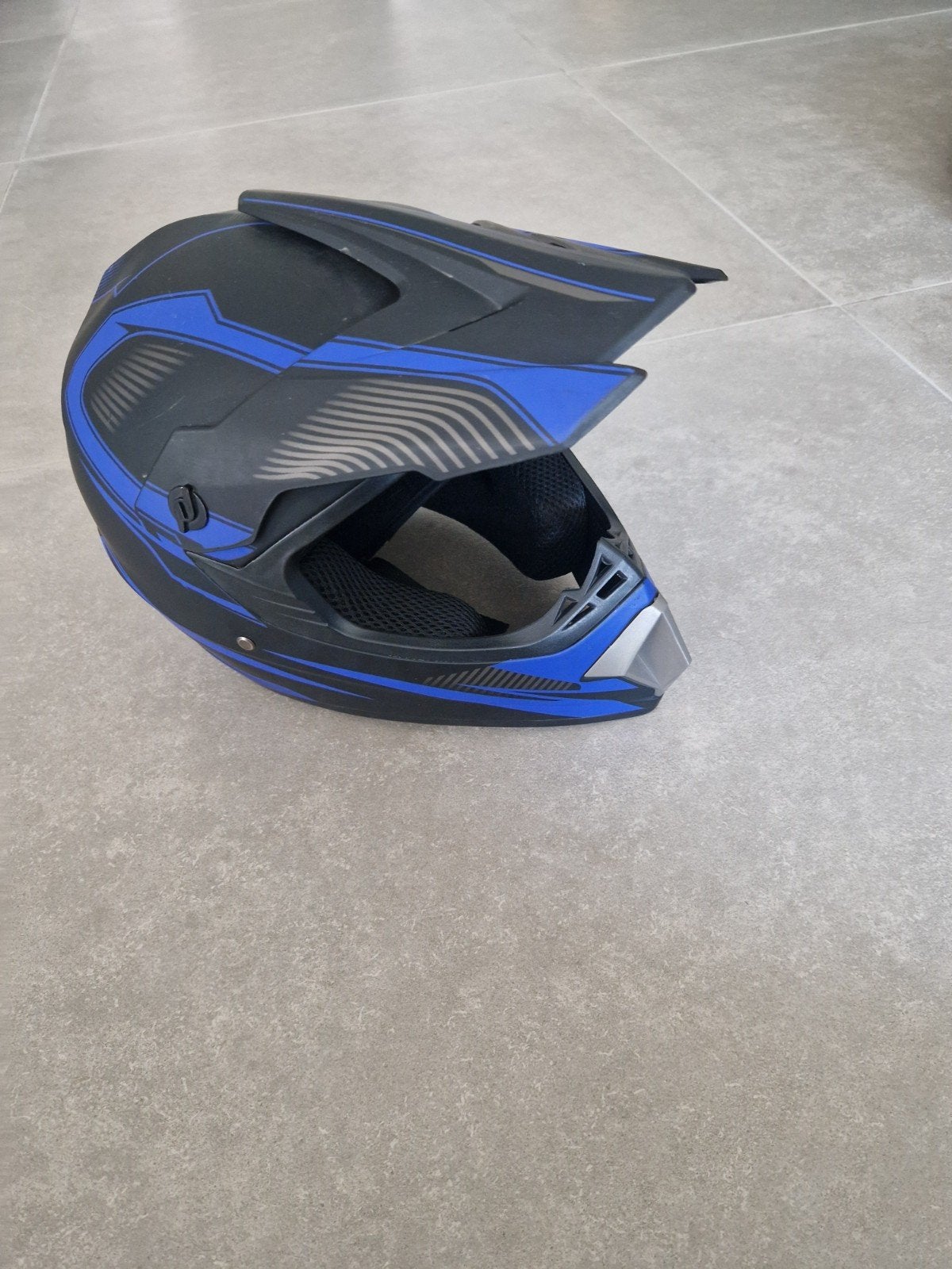 full face helmet, Motoren, Overige merken, Kinderen, Nieuw zonder kaartje, S