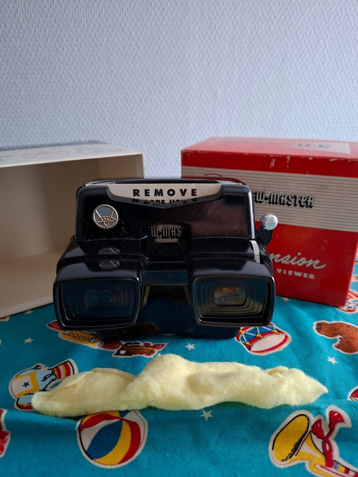 Prachtige  viewmaster kijker  model D Deel 3, Enlèvement ou Envoi