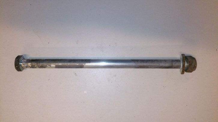 Kawasaki Z305 achterbrugas KZ305 brugas z305 achteras ltd, Motoren, Onderdelen | Kawasaki, Ophalen of Verzenden, Gebruikt