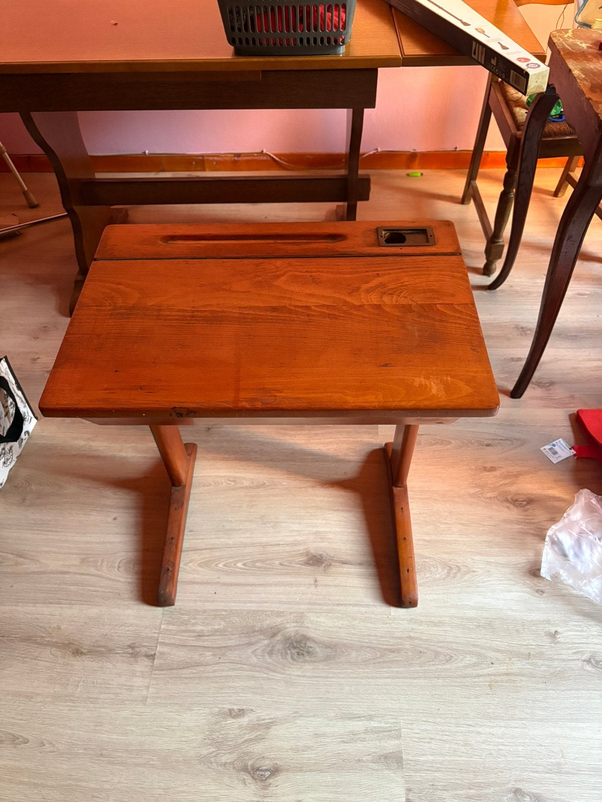 Bureau écolier, Antiquités & Art, Enlèvement