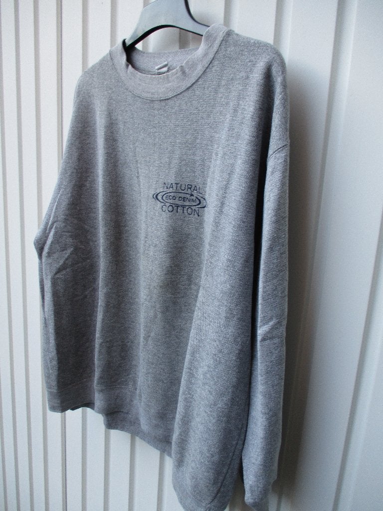 Grijze heren trui / sweater maat S, Ophalen of Verzenden, Zo goed als nieuw, Maat 46 (S) of kleiner, Grijs