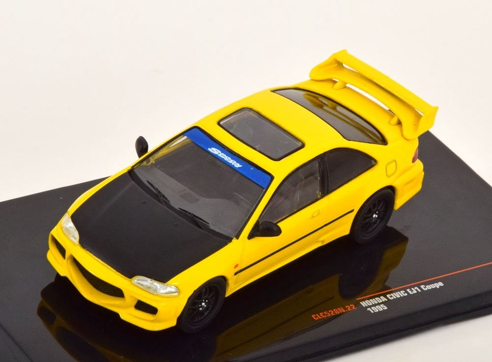 1:43  Honda Civic EJ1 coupe 1995, Enlèvement ou Envoi, Comme neuf