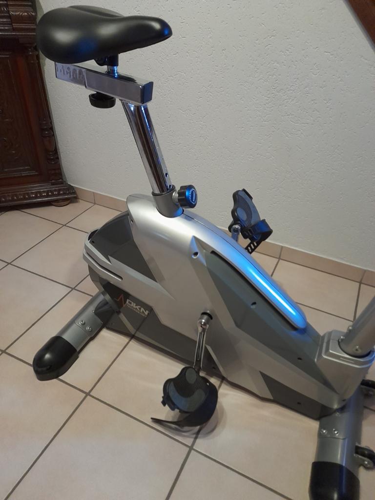Hometrainer ergometer AM-3.0, Sport en Fitness, Ophalen, Hometrainer
