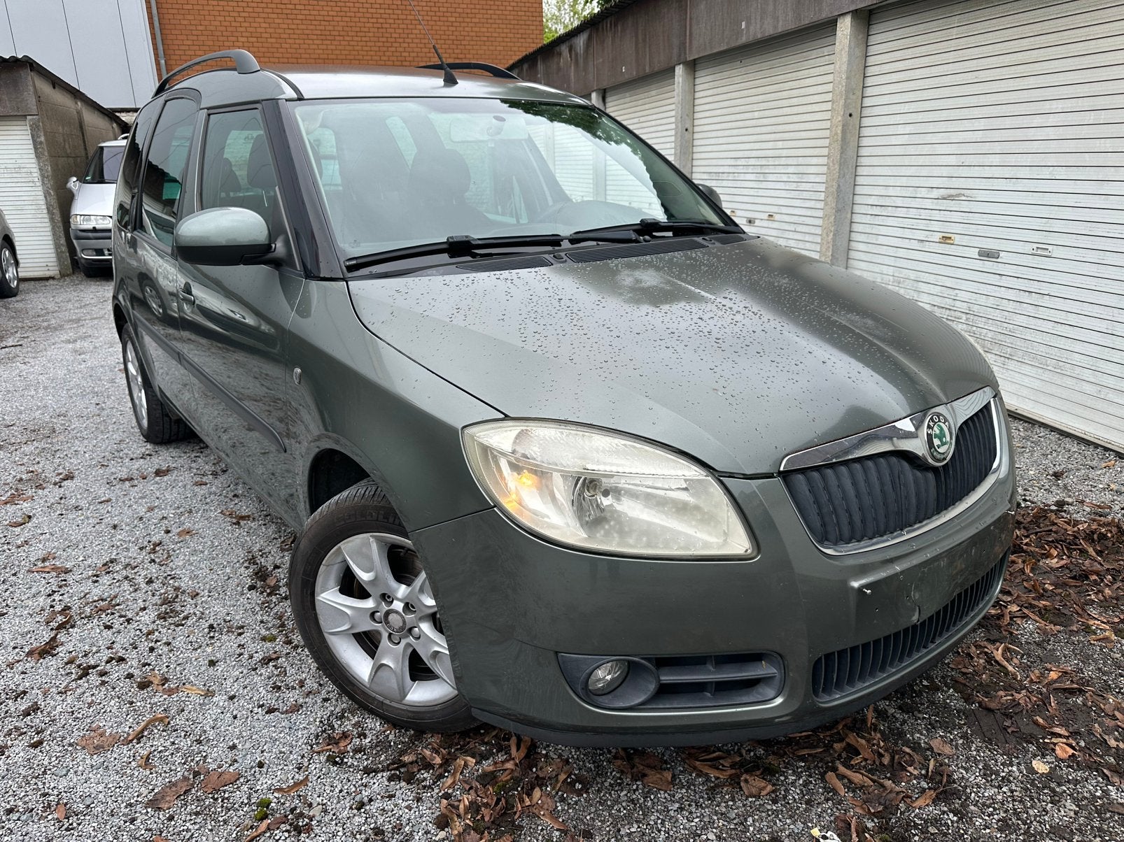 Skoda Roomster, Auto's, Skoda, Roomster, Particulier, Euro 4, Te koop