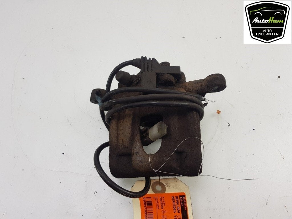 REMKLAUW RECHTS ACHTER Mercedes-Benz Vito (639.6), Gebruikt, Mercedes-Benz